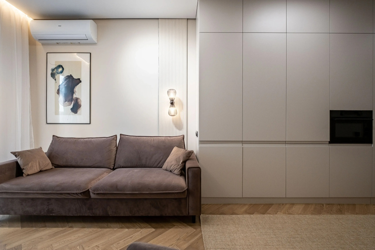 Квартира Энитео 597