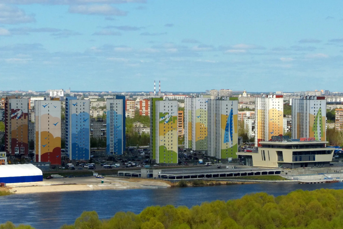 Квартира Уютная на Берегу Оки