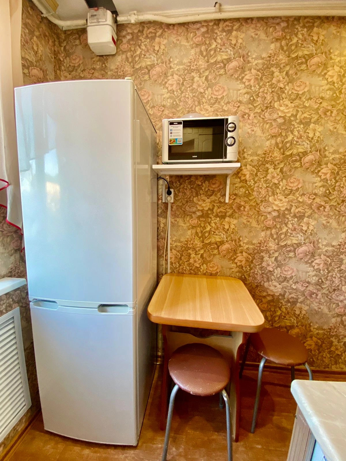 Апартаменты 1-й Почтовый Проезд