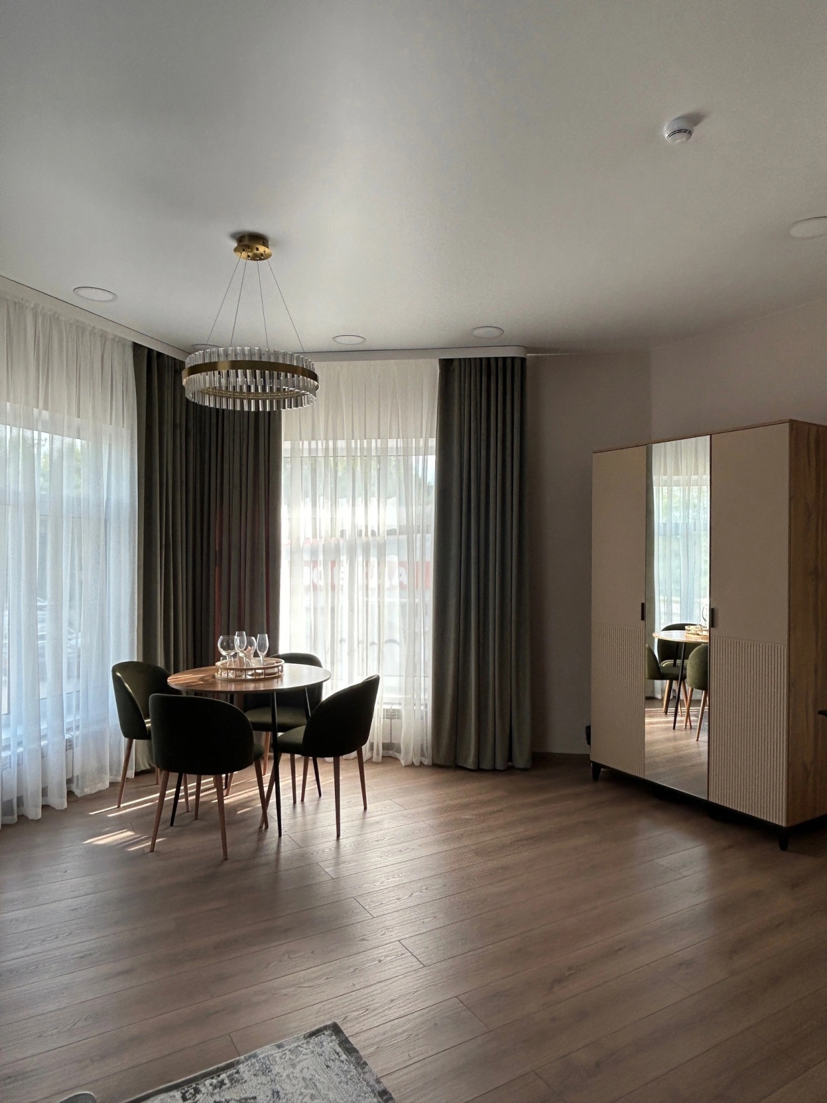 Отель Петровский II