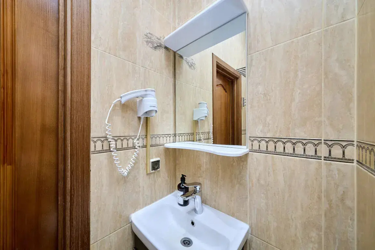 Апартаменты 4-я Советская 25 (4)