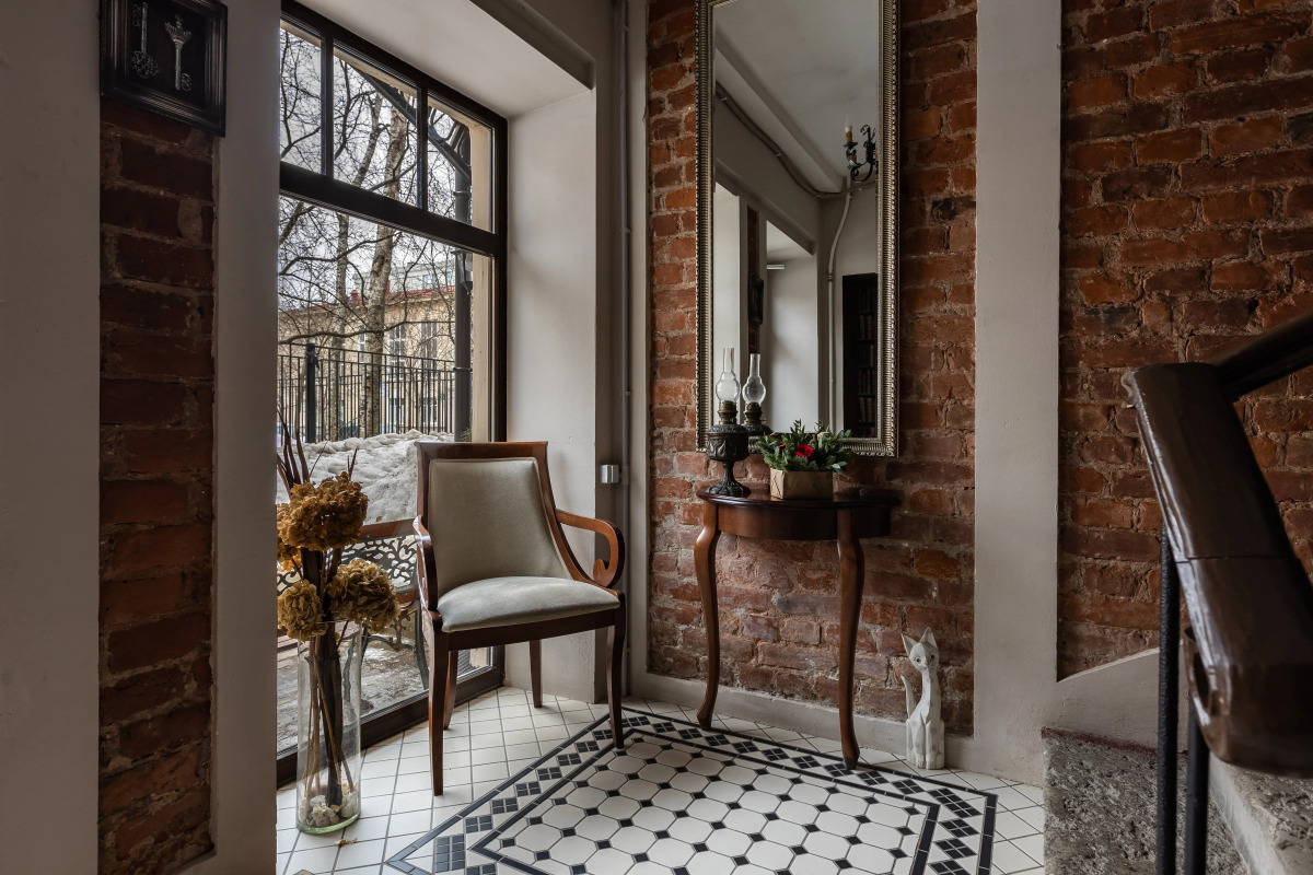 Отель Алфавит