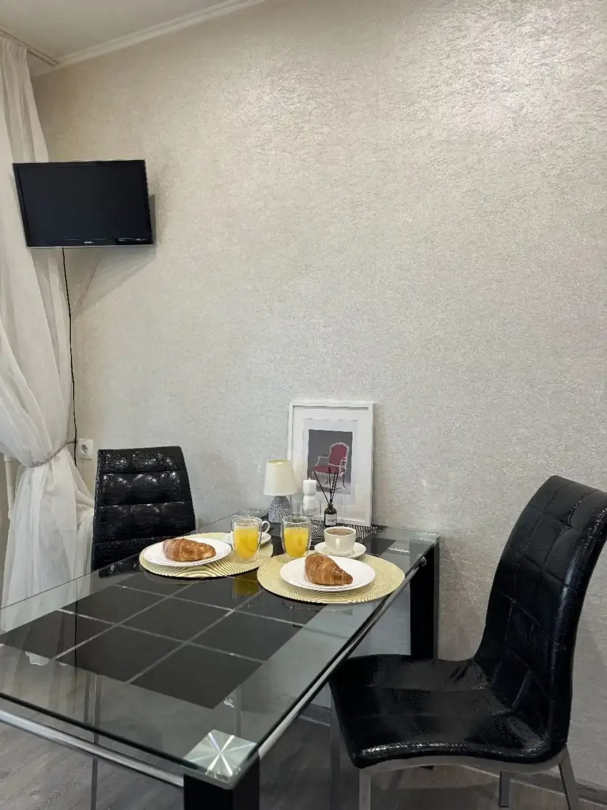 Квартира Современная квартира в микрорайоне Гомзово