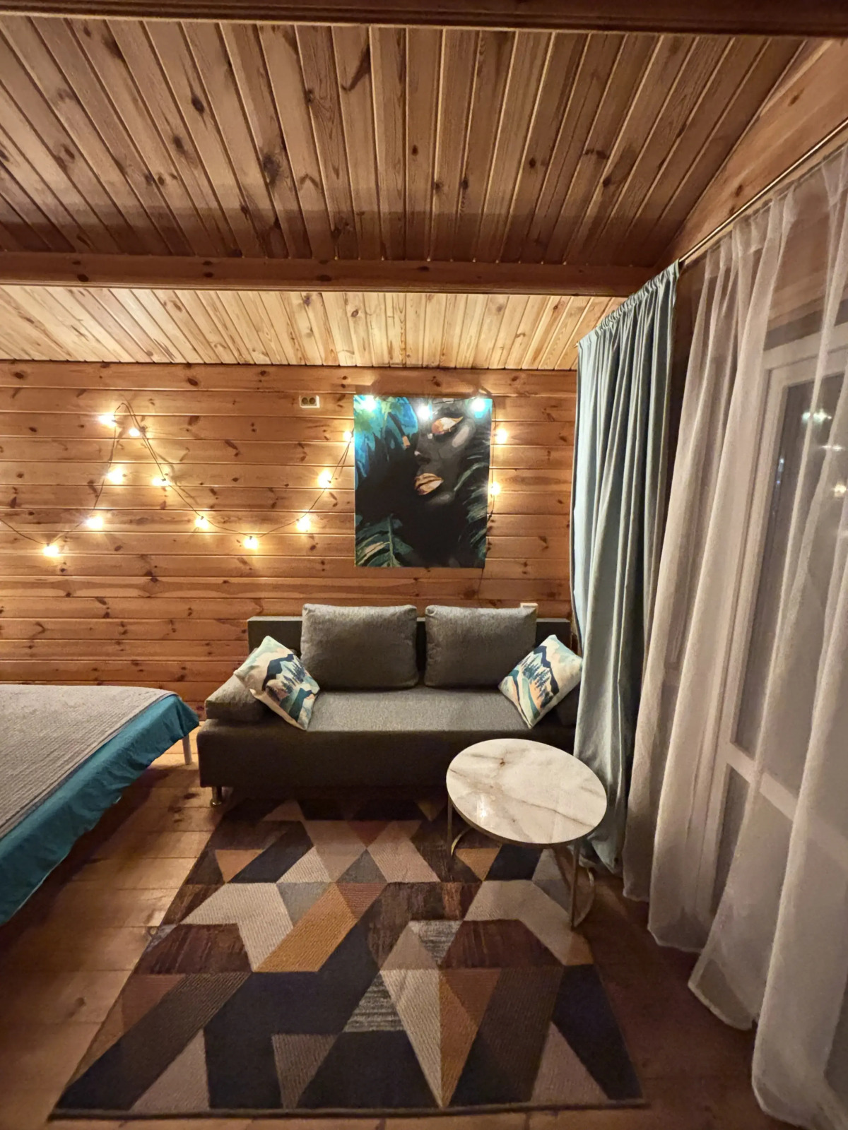 Апарт-отель Шале Тасианна