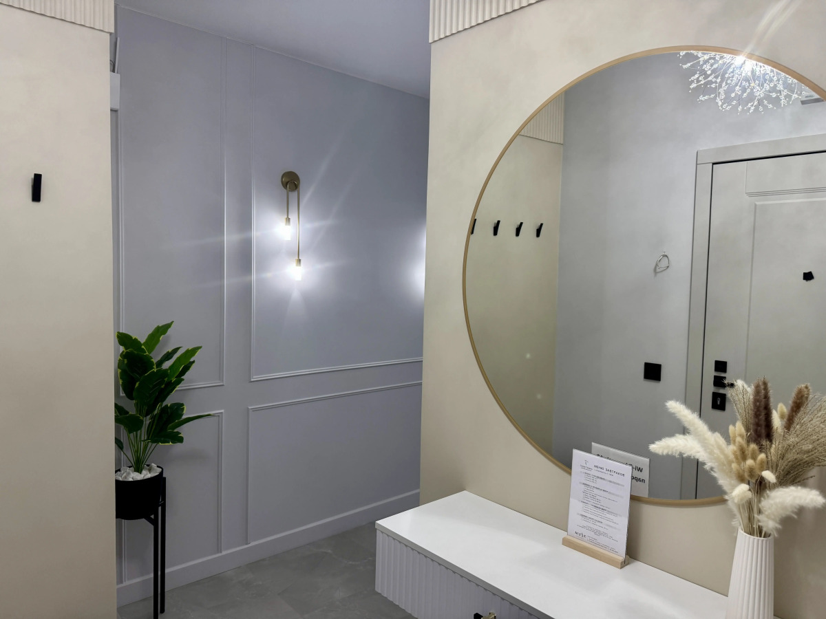 Апартаменты Milada с террасой на крыше