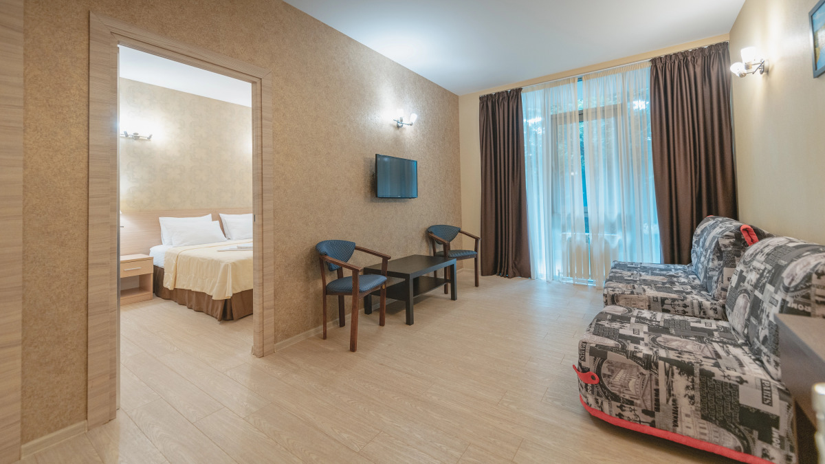 Отель Хоста