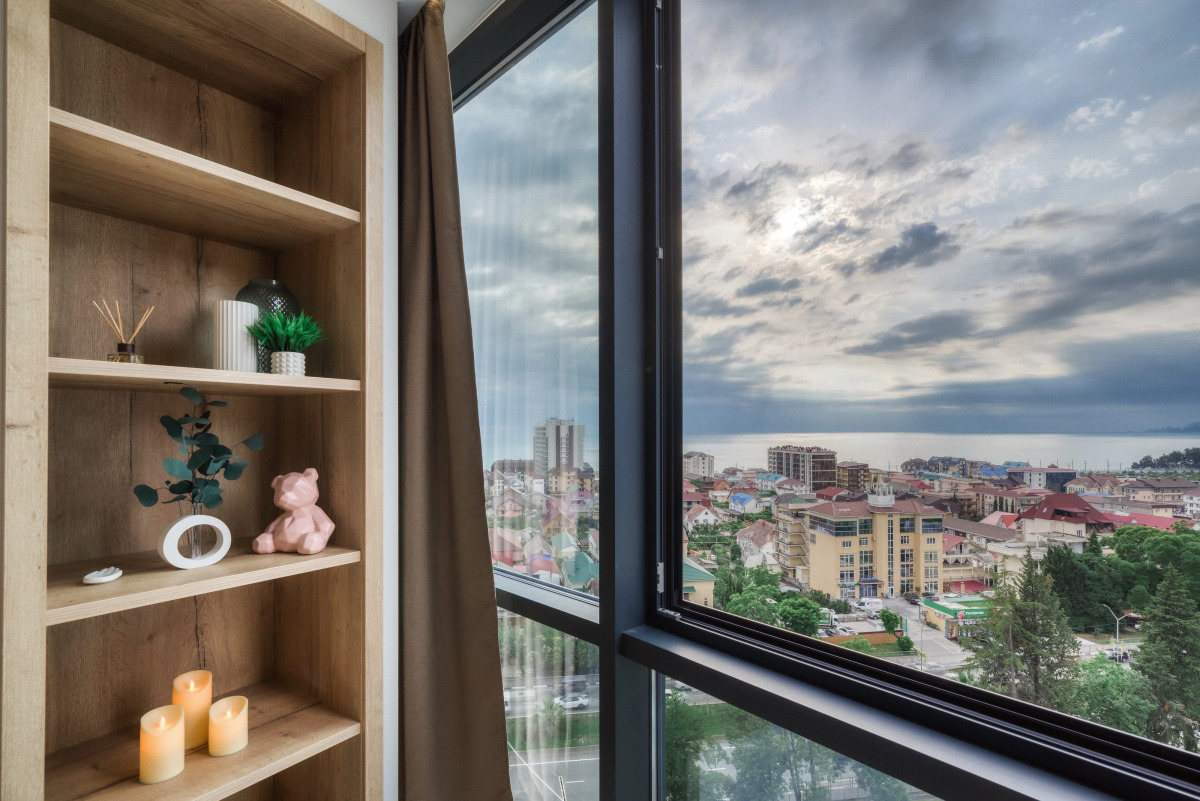 Апартаменты бизнес класса ЖК Морская Симфония 2