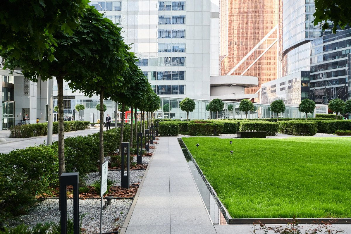 Квартира GM Apartments Шикарная Двушка в Москва Сити в Башне Око