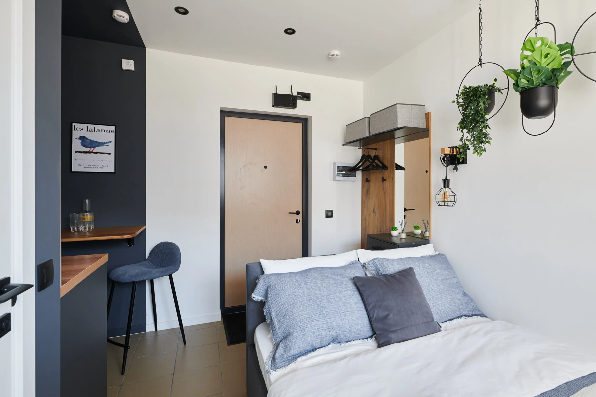 Апартаменты Два Города в Медовом Переулке