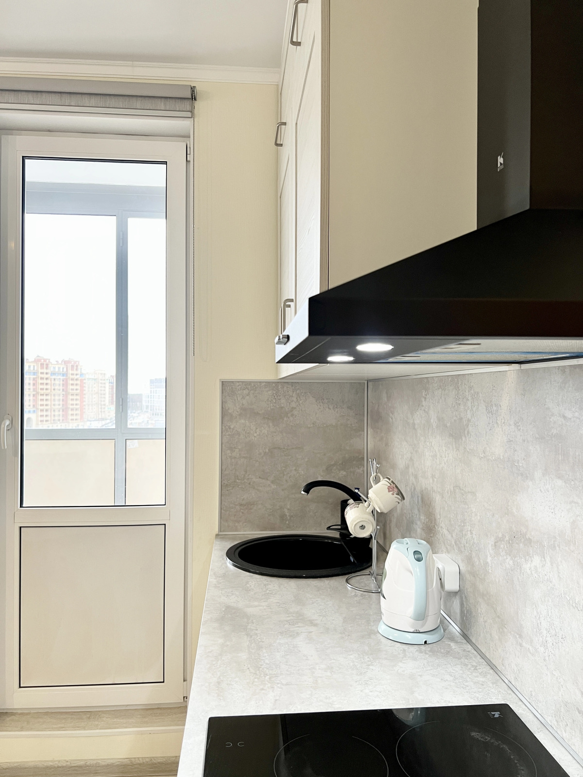 Квартира Студия на Плесецкой 10