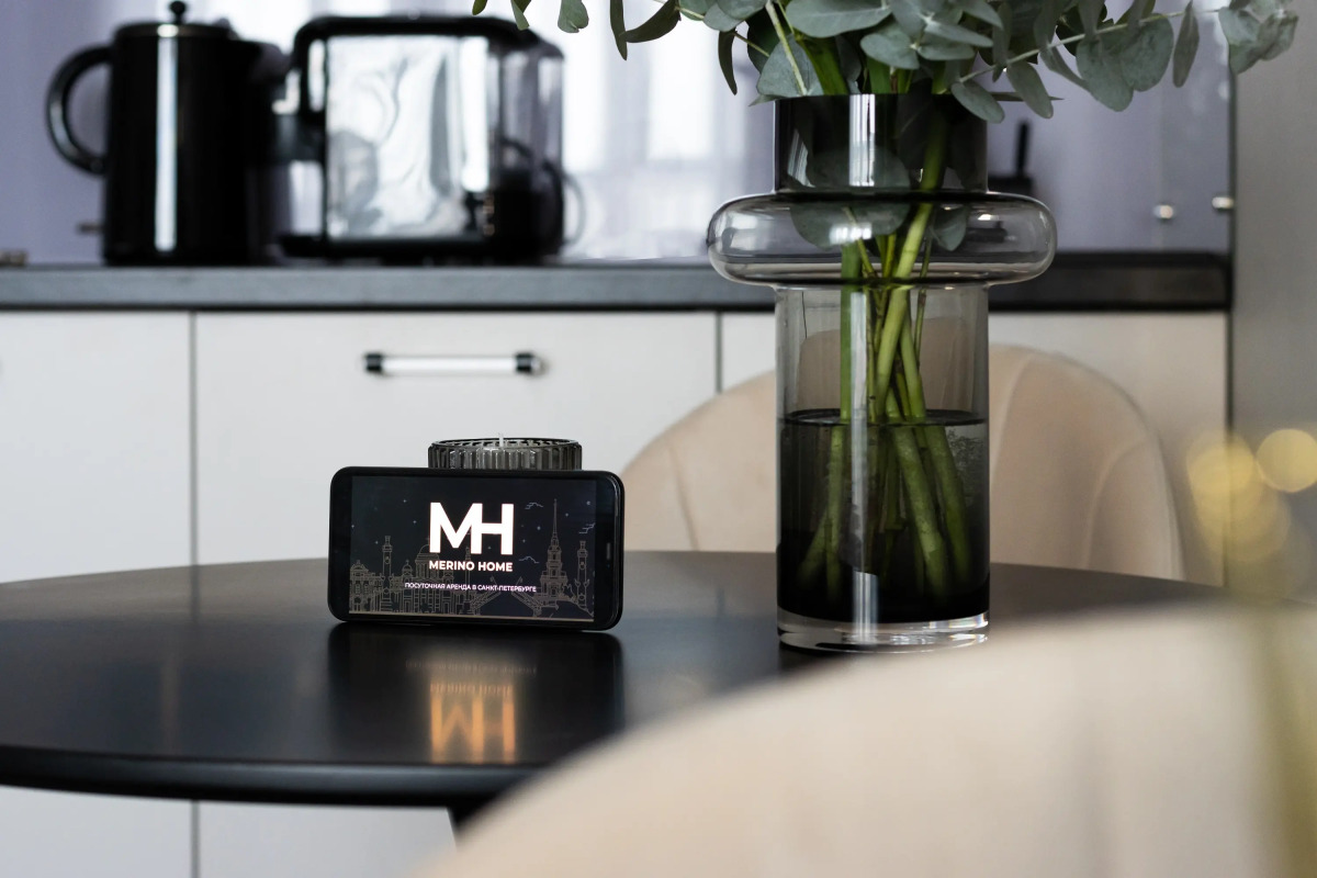 Апартаменты Merino Home Violet