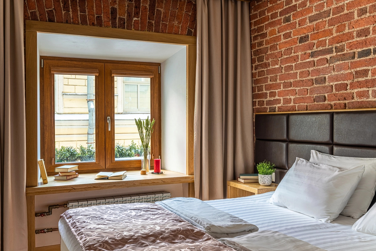 Апартаменты Zen Hermitage