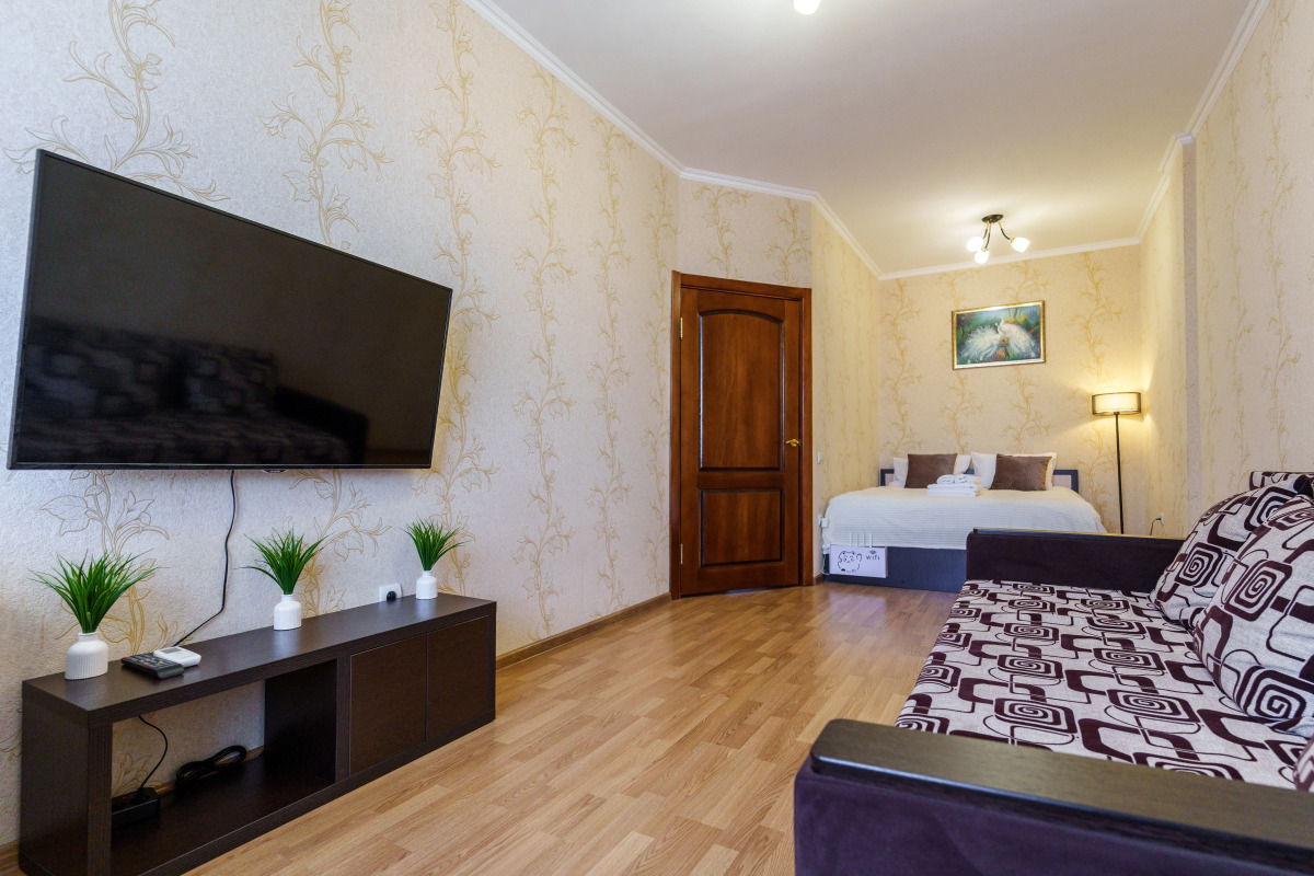 Квартира однокомнатная Россия Краснодар 1 Мая 298