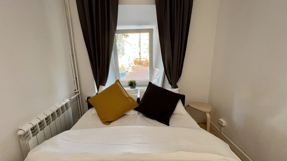 Меблированные комнаты на Никитской (14)