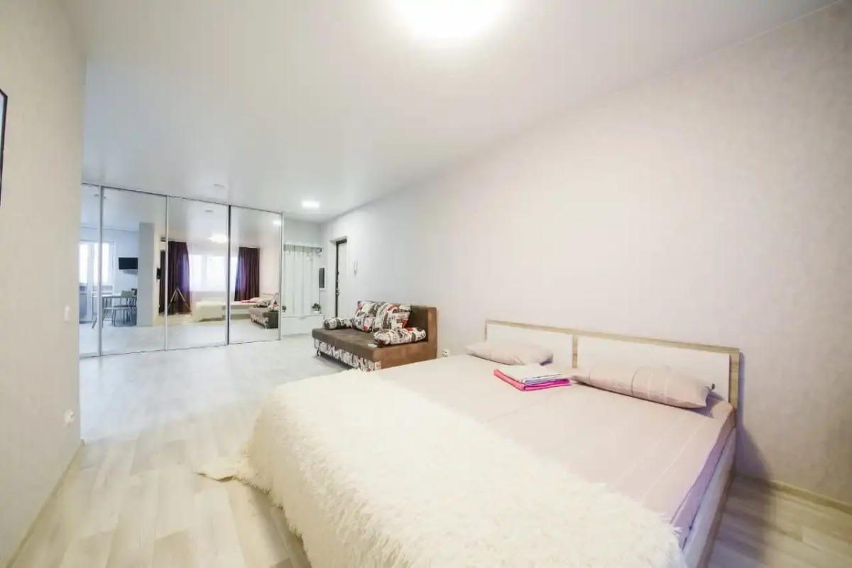 Апартаменты на Чернышевского 80