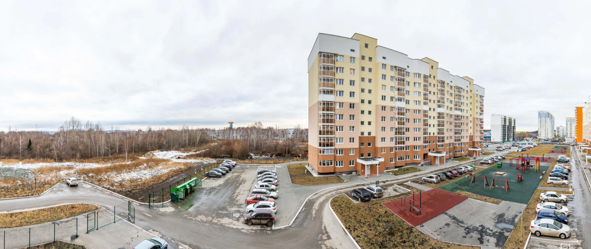 Апартаменты DreamHouse у аэропорта Кольцово