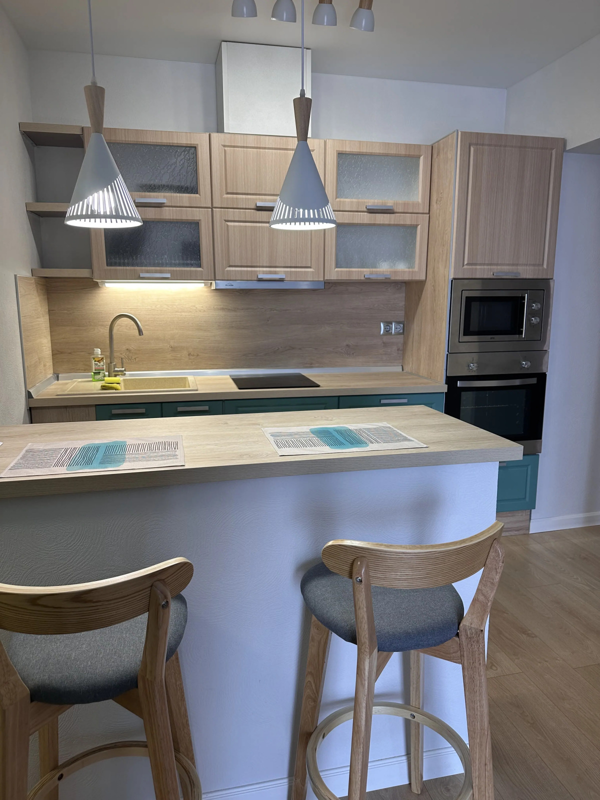 Квартира 2х-комнатная в историческом центре Владивостока