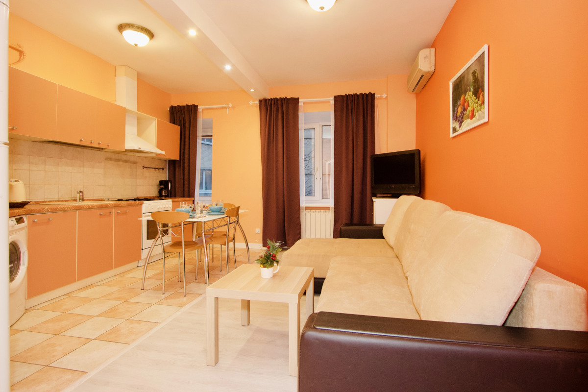 Квартира Свободна - Сивцев Вражек