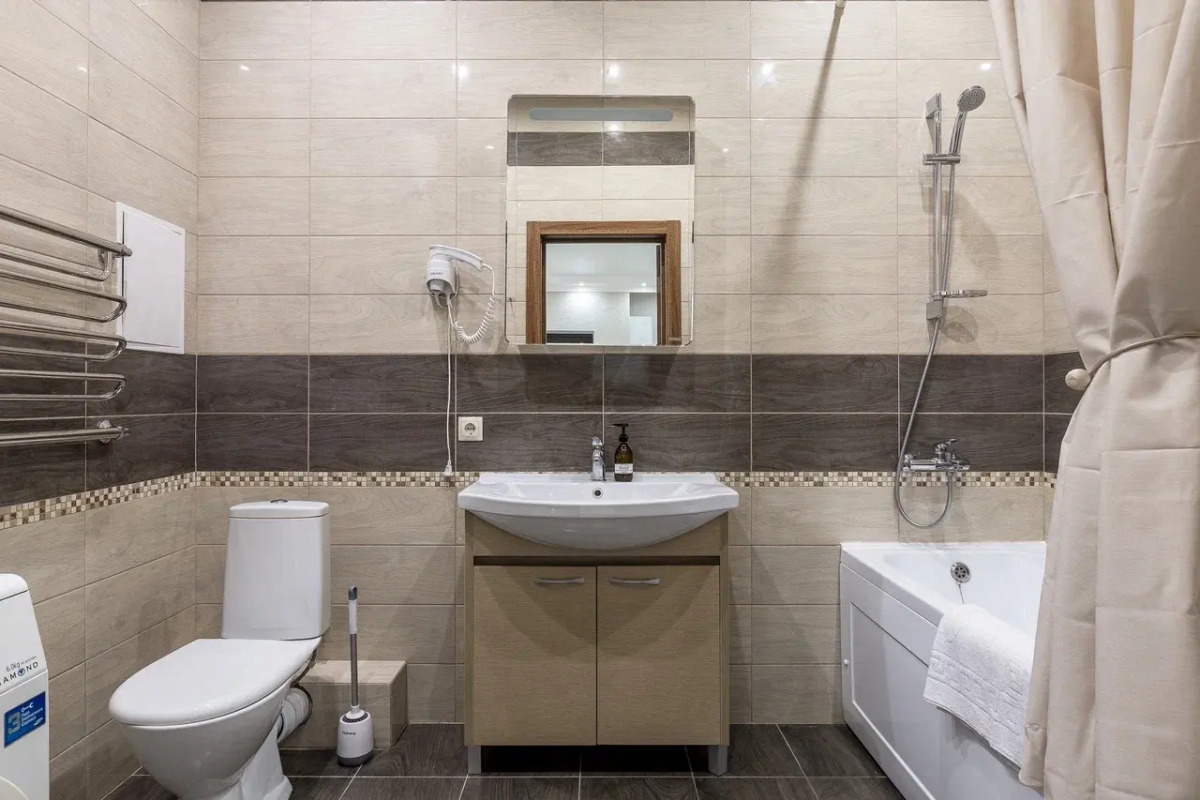 Апартаменты на улице Малыгина