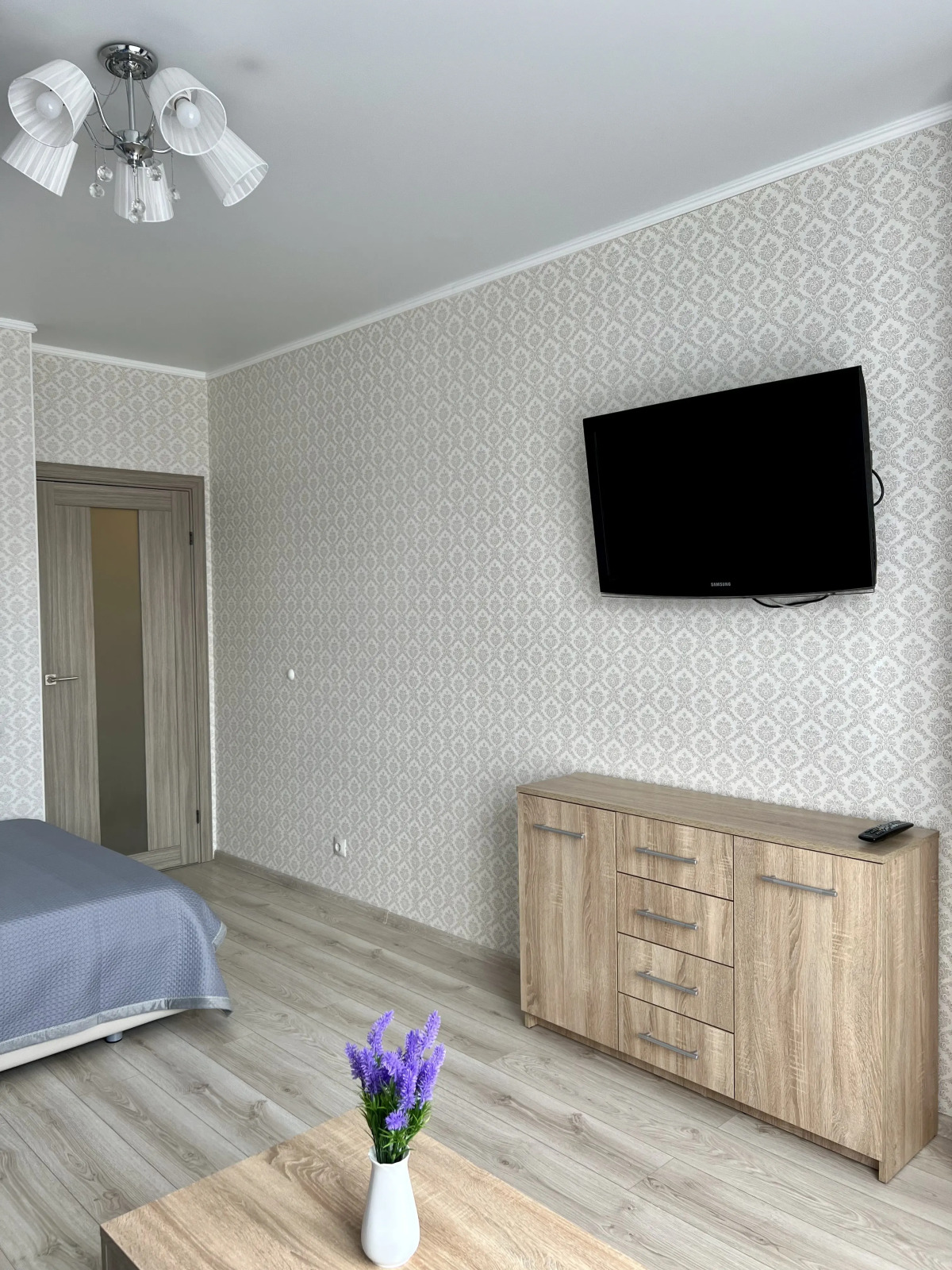 Квартира Майский проезд 10