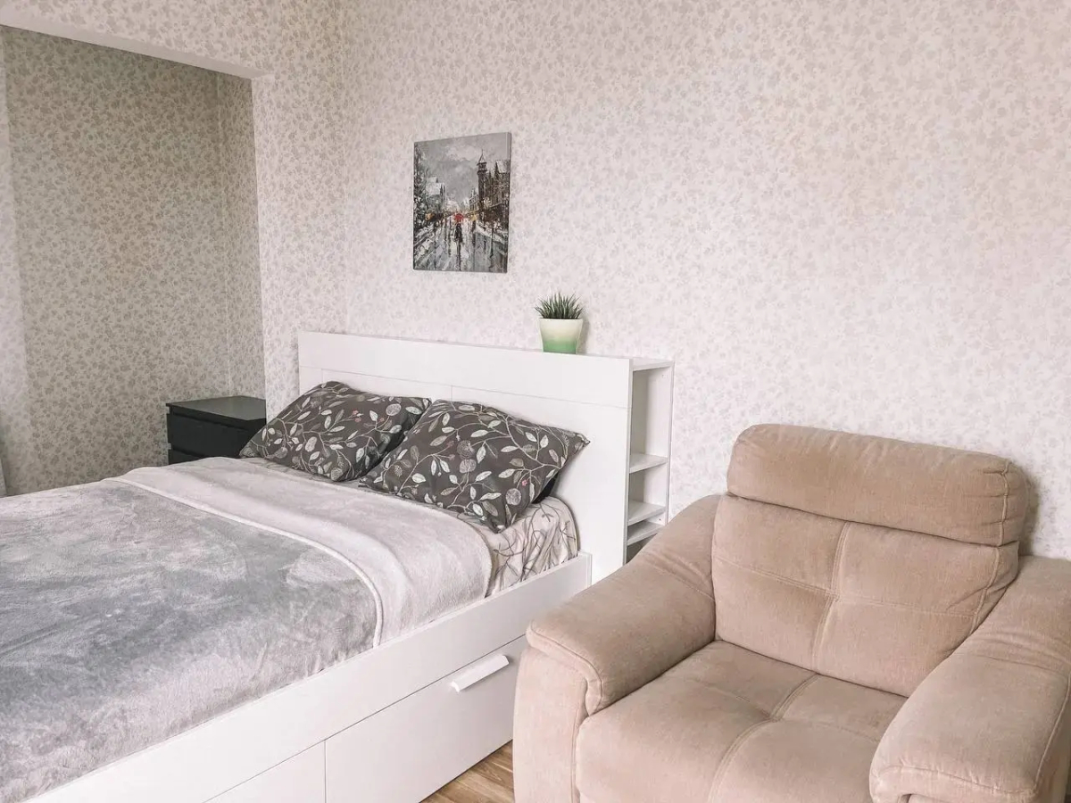 Квартира Просторная