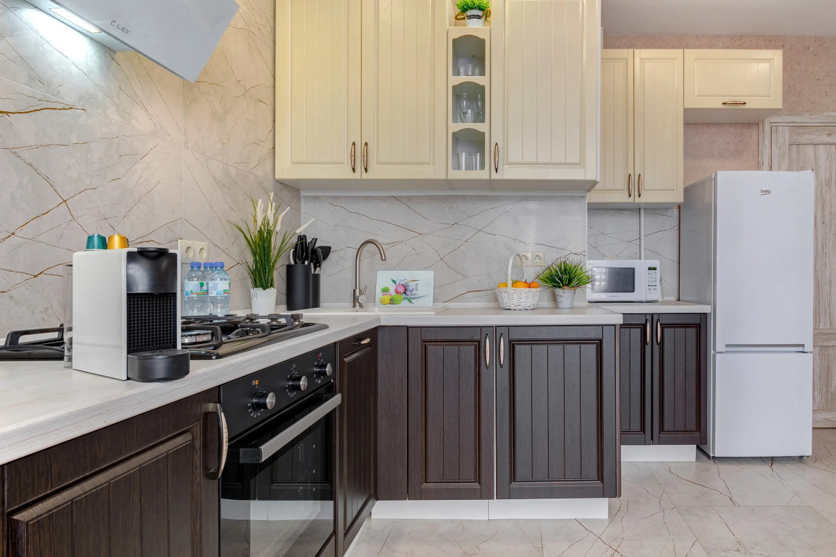 Апартаменты Sea Breeze & SPA 3