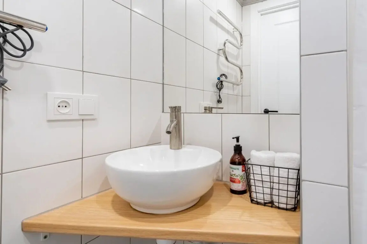 Апартаменты New City Standart Studio