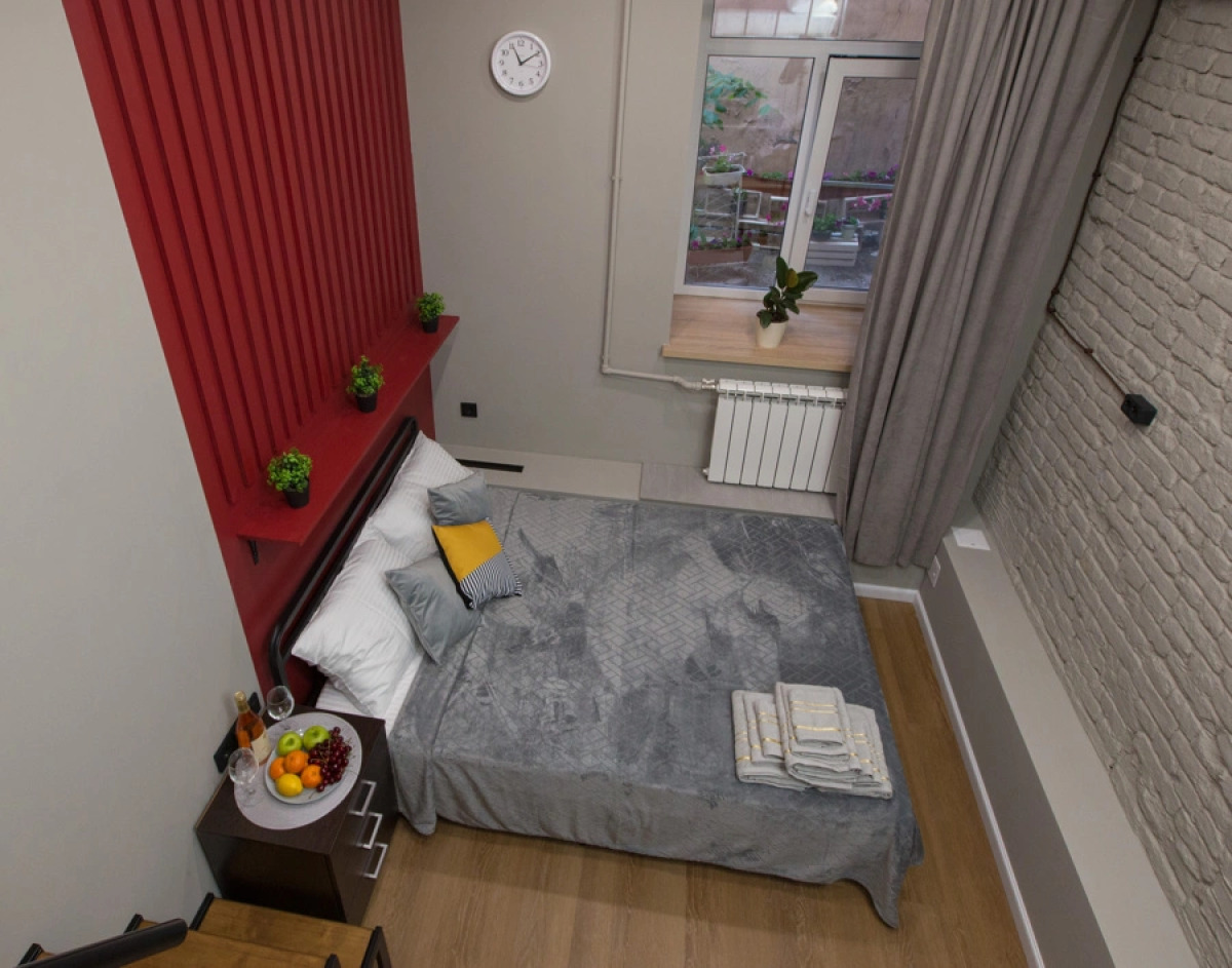 Апартаменты Лофт 1 на Спасском