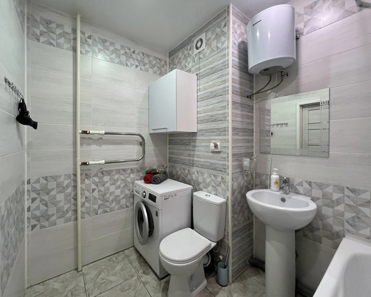 Квартира Студия Смолина 61-187 Улан-Удэ центр КакДома