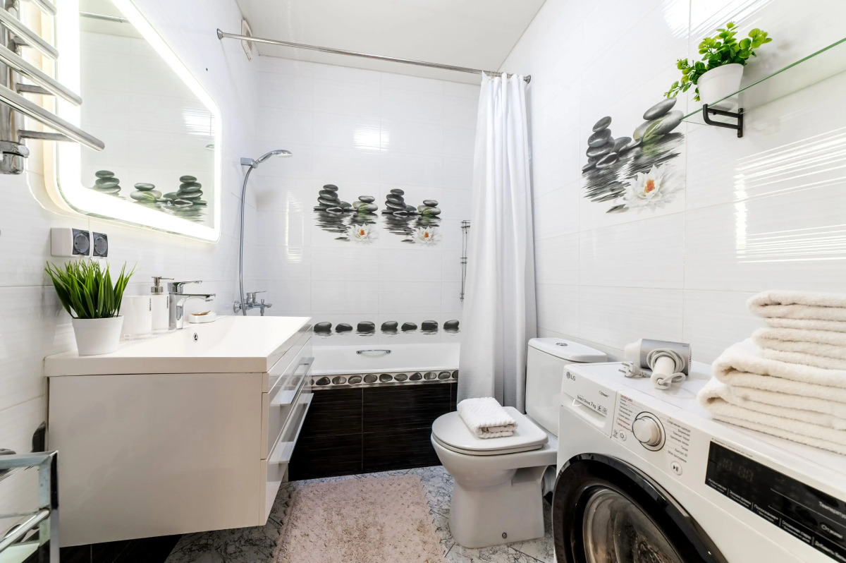 Апартаменты Sun City в Центре Сочи