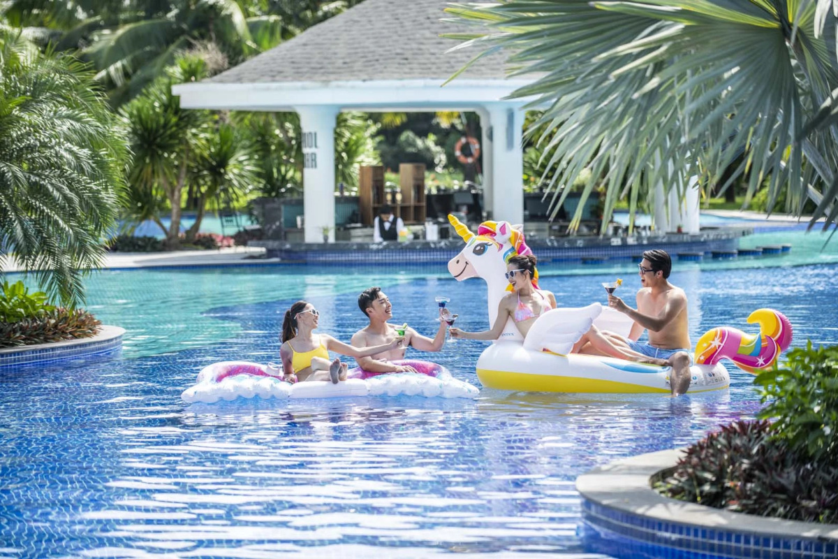 Vinpearl Wonderworld Phu Quoc