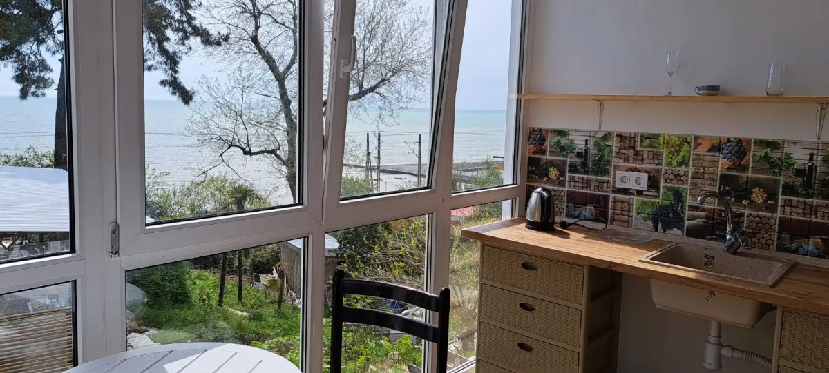 Гостевой дом Райский уголок