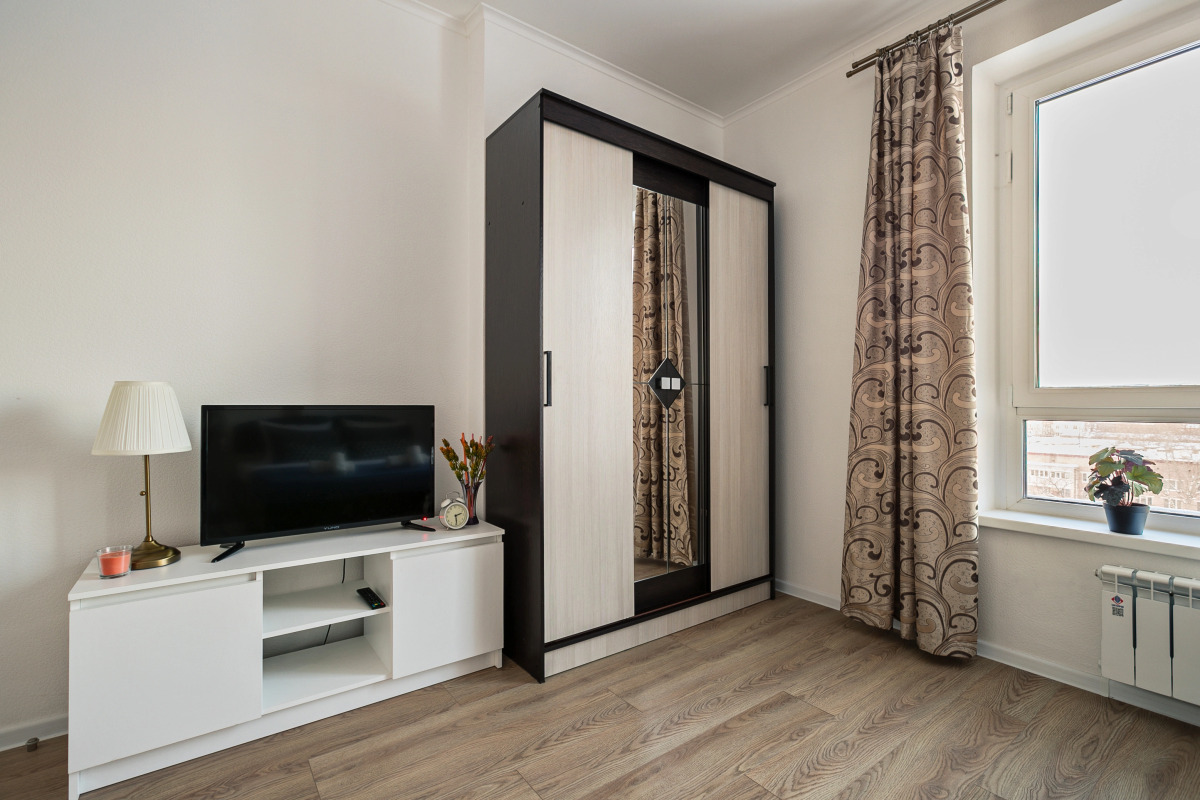 Апартаменты Шикарная двушка