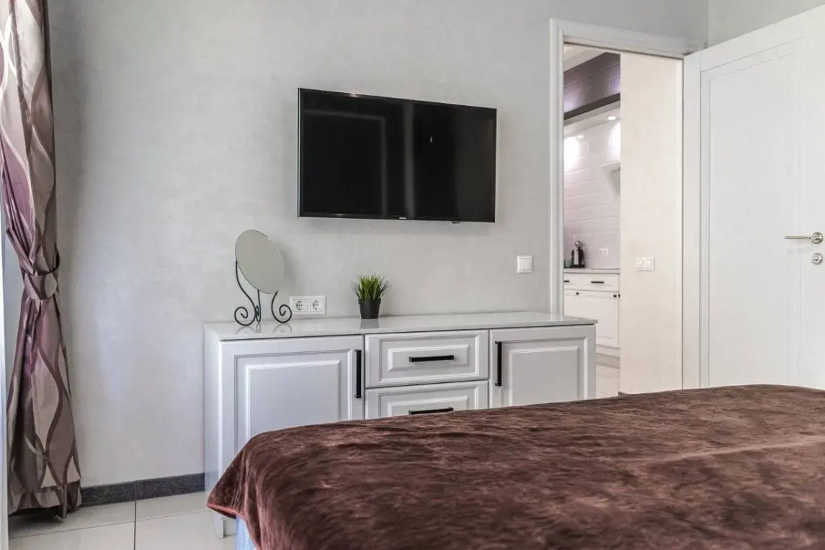 Апартаменты на Демонстрации Классика