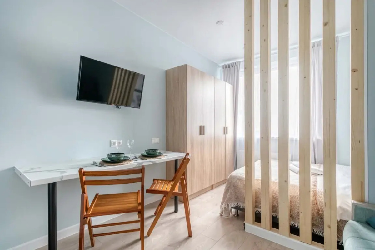 Апартаменты Комфорт в ЖК Нормандия