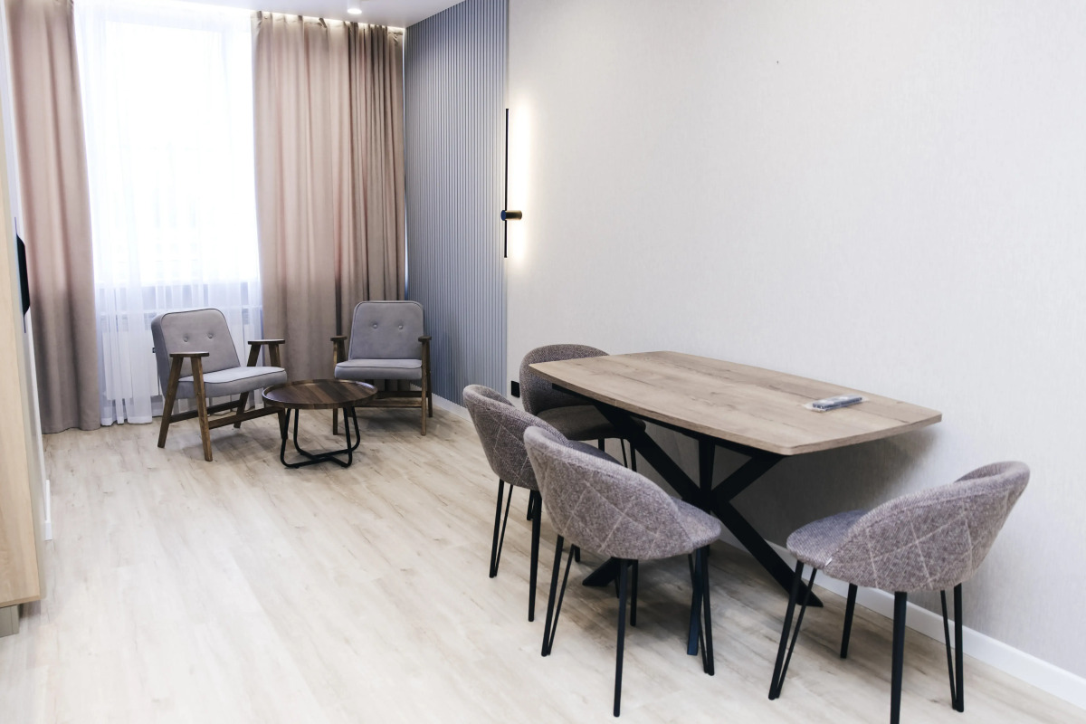 Квартира Пятигорская 43