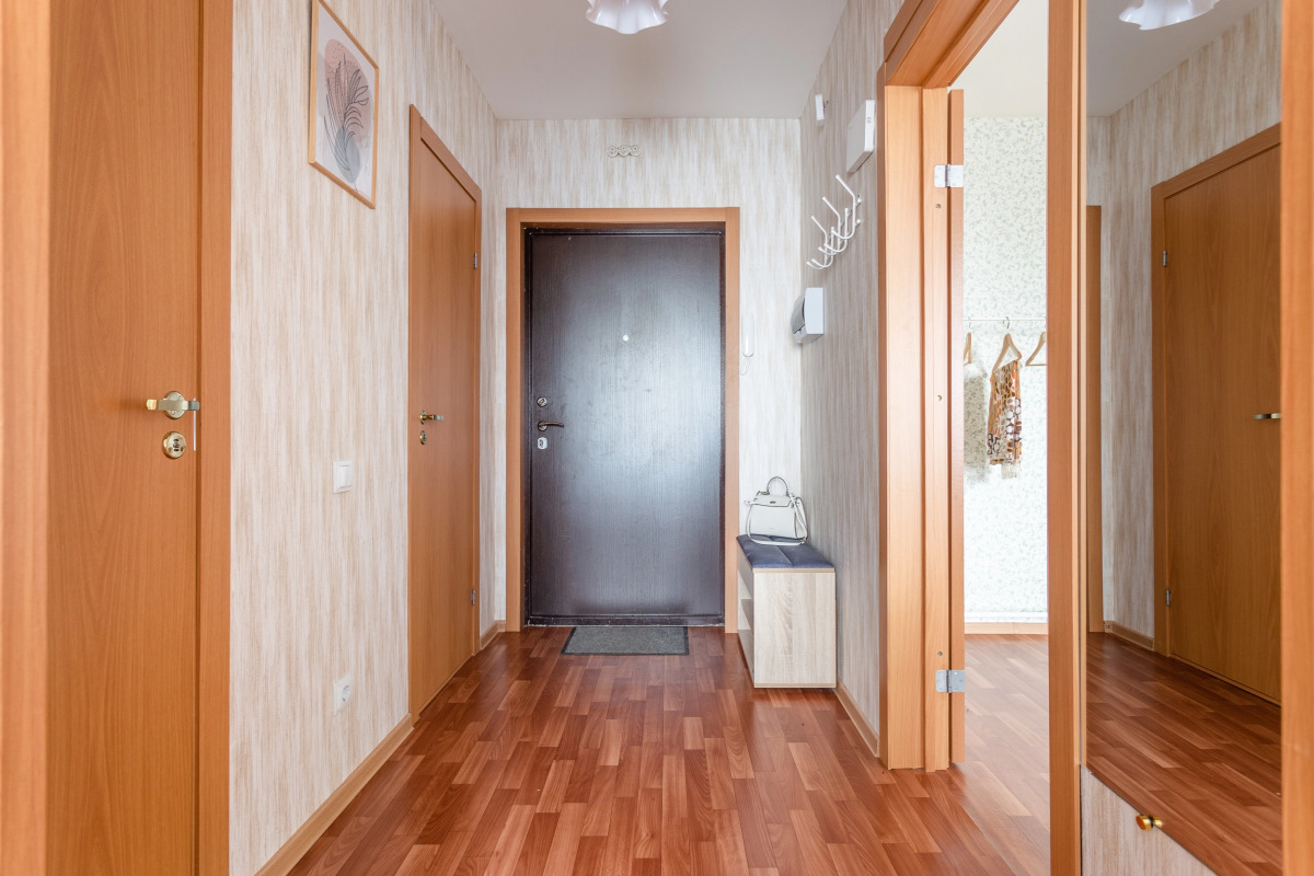 Квартира Однокомнатные апартаменты на Пролетарской