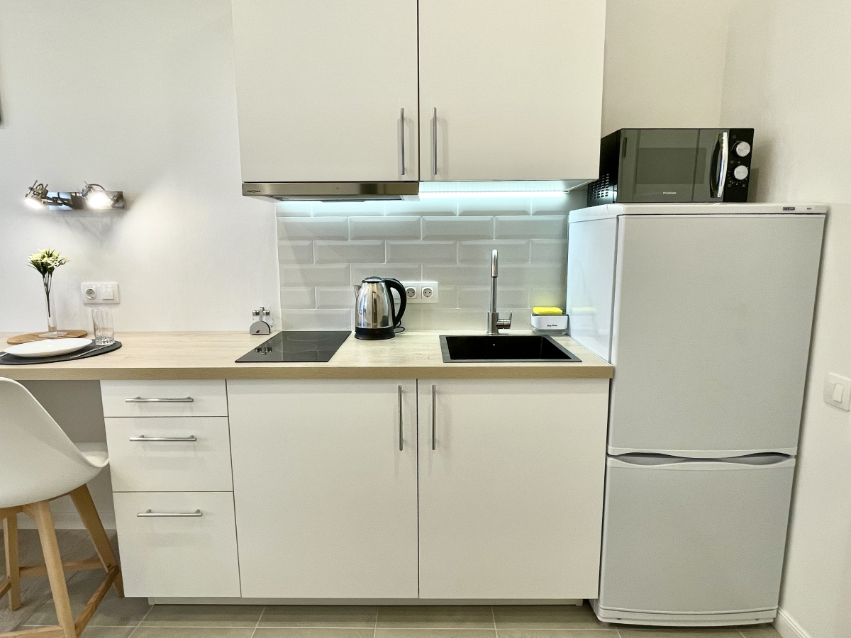 Апартаменты 520.4 Кунцевская