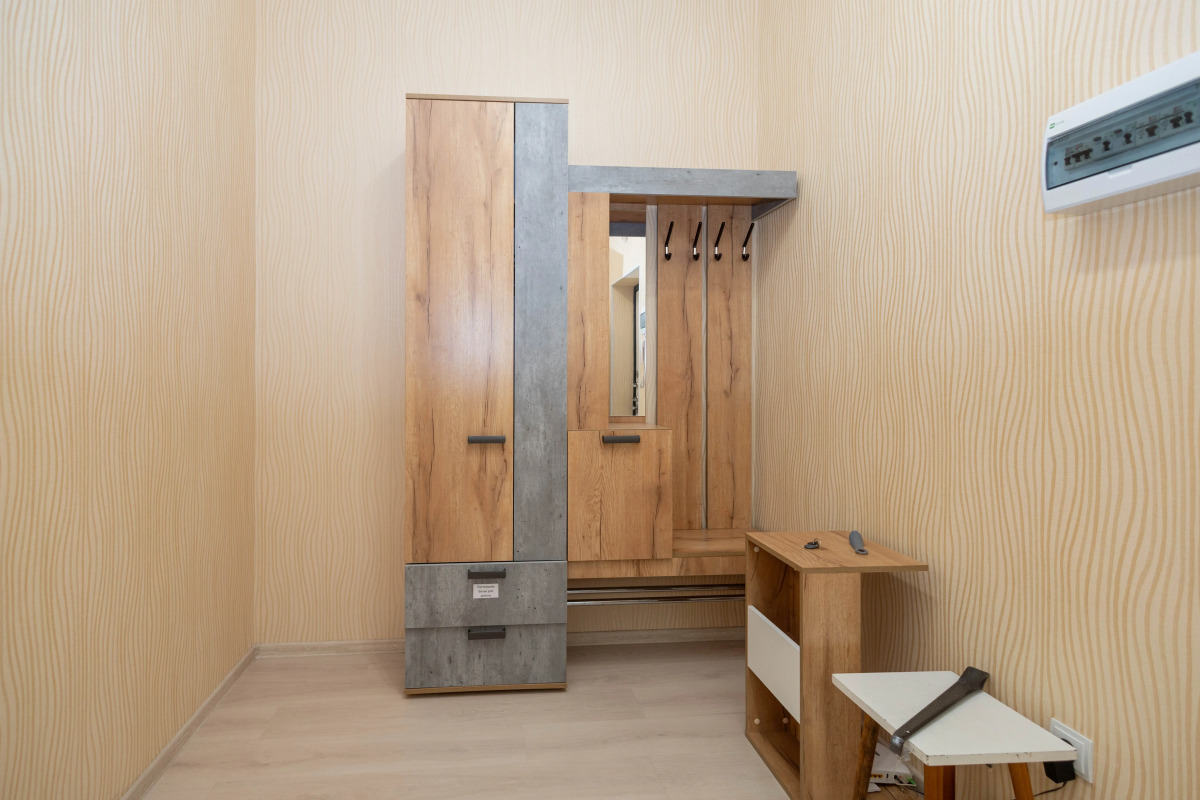 Апартаменты Современная студия Росгартен