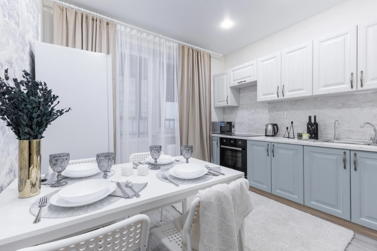 Апартаменты Комфорт на Аделя Кутуя