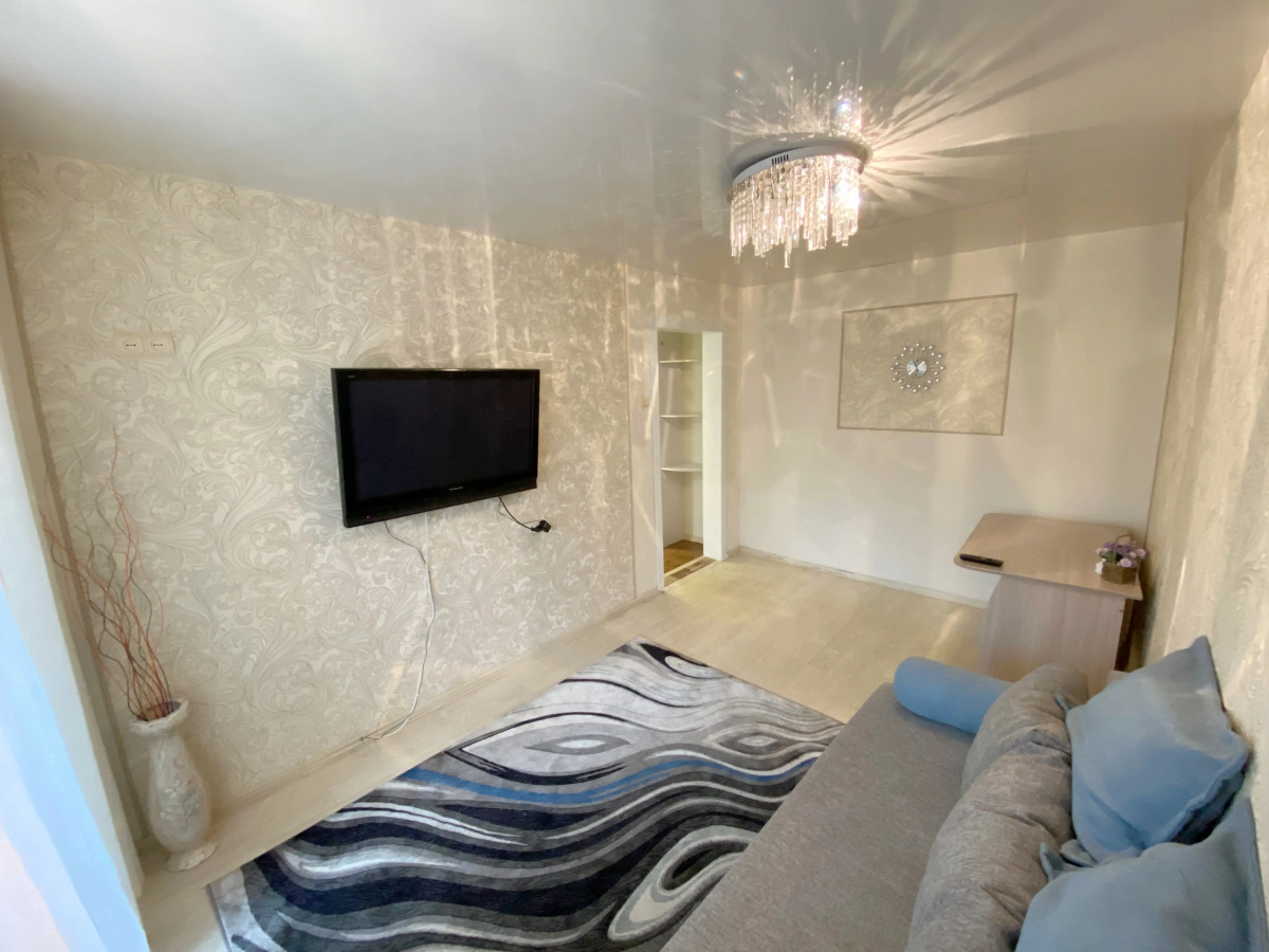 Апартаменты на улице Енисейская 21