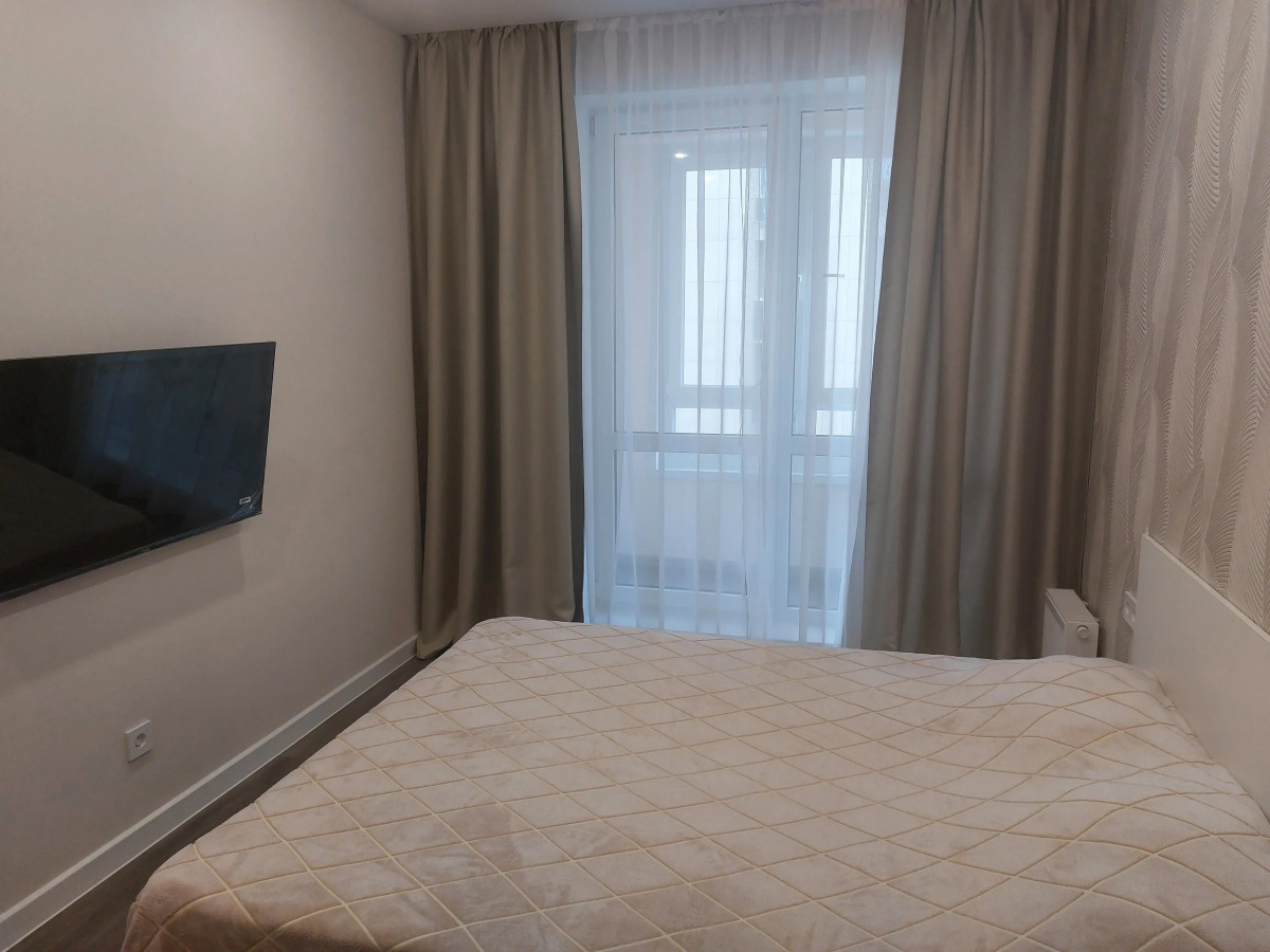 Квартира Новая комфортная и современная в центре. Уфимский кремль.