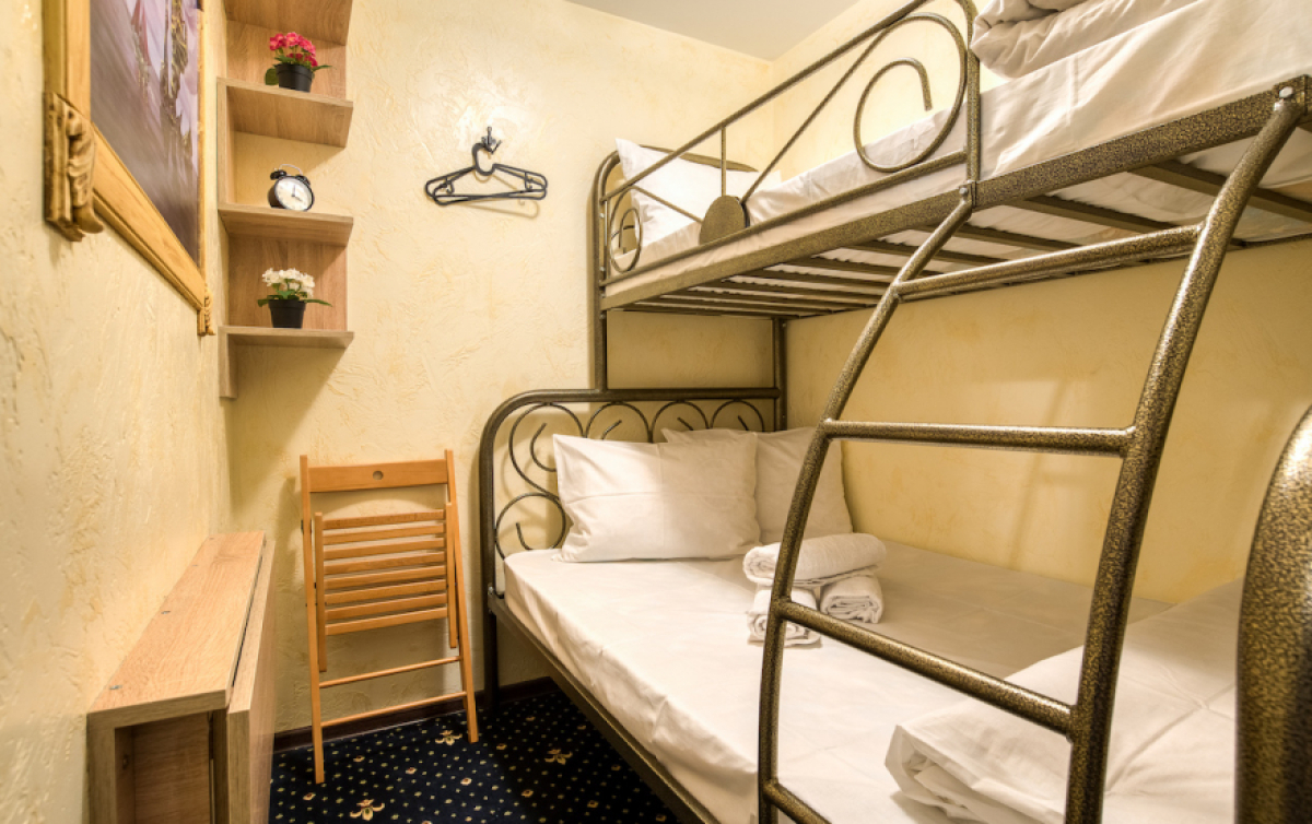 Отель Винтерфелл  Старый Арбат