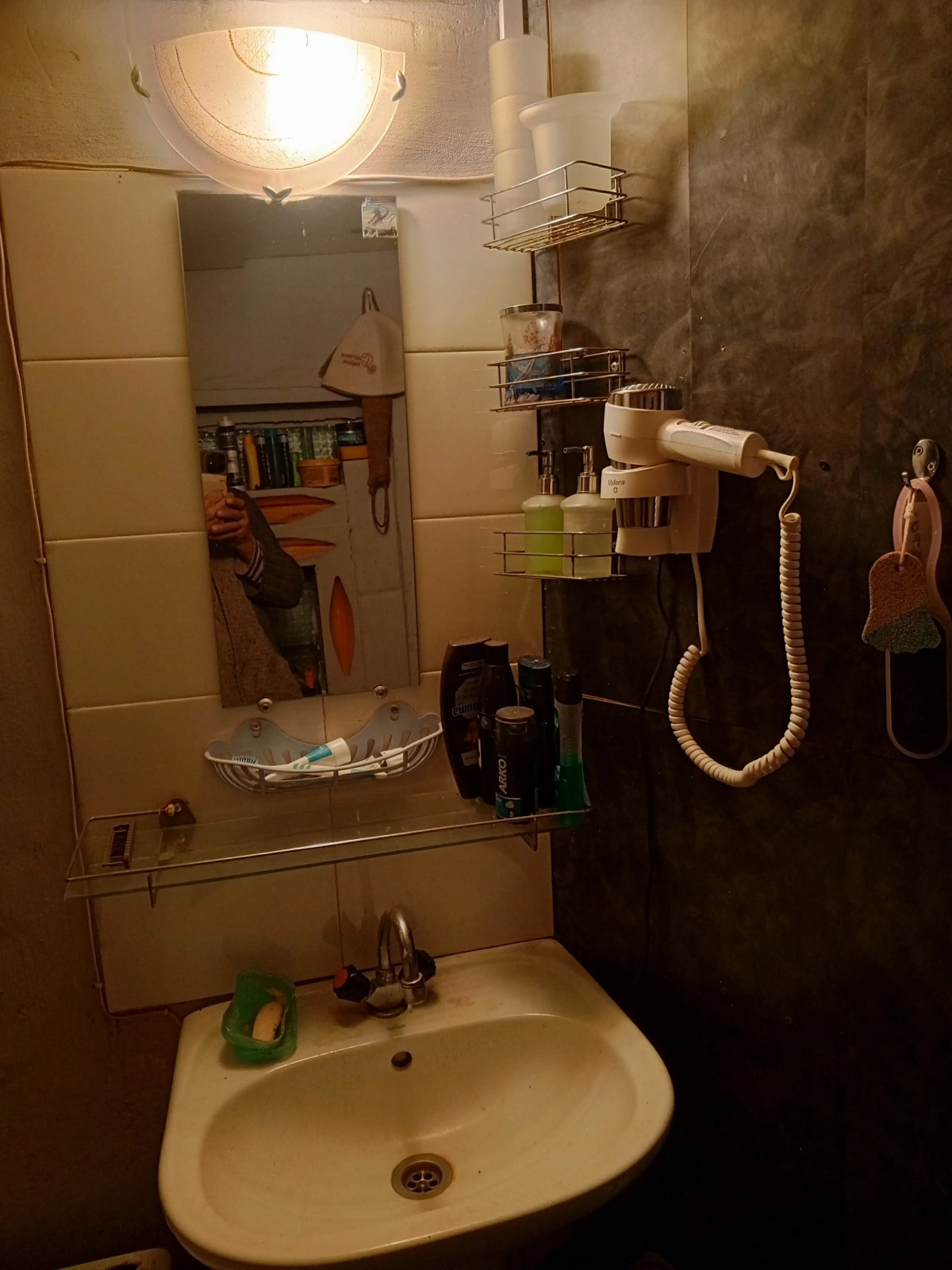 Меблированные комнаты Проживание с Хозяевами