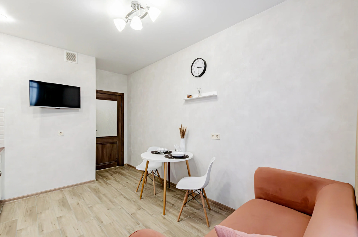 Апартаменты с видом на Кремль