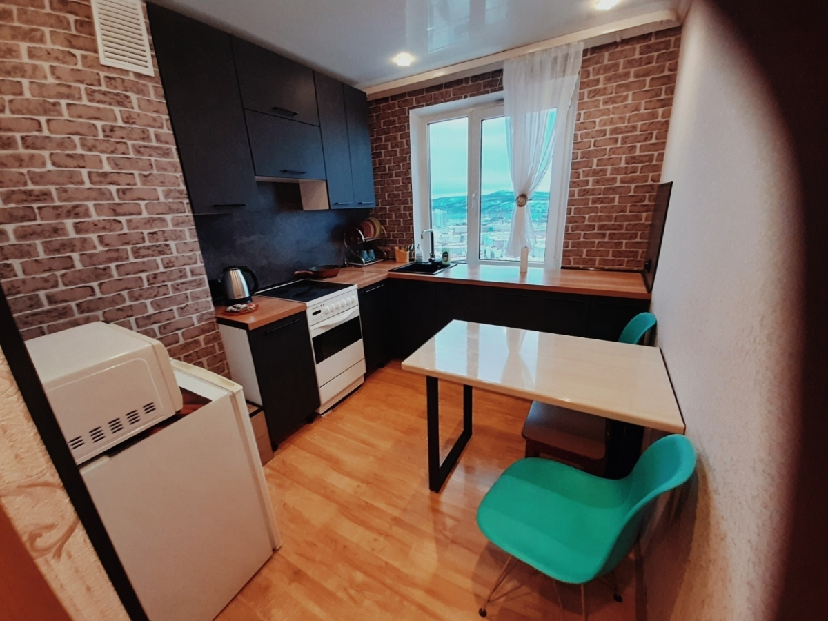 Апартаменты с 1 комнатой на Северном проезде 13 (Квартира51)