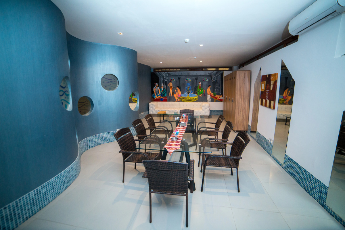 Отель Parkway Inn Hotel & Spa