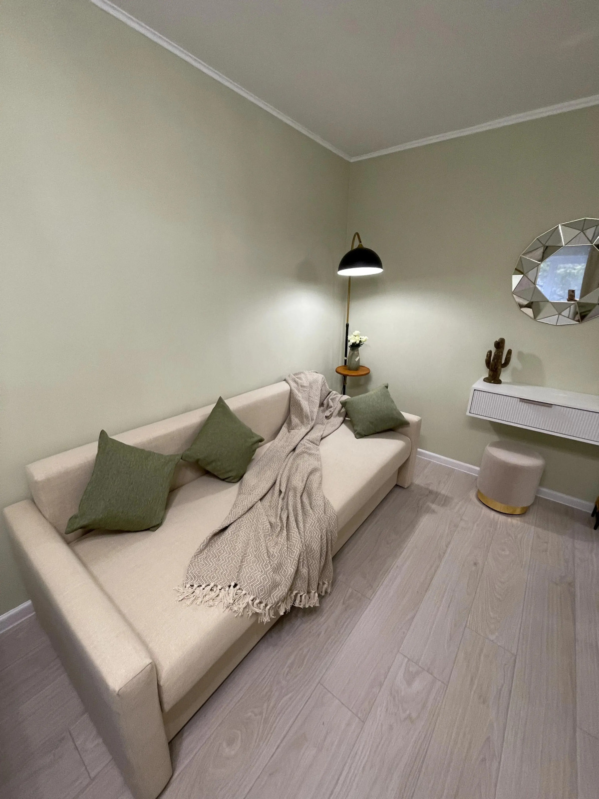 Апартаменты на площади Победы