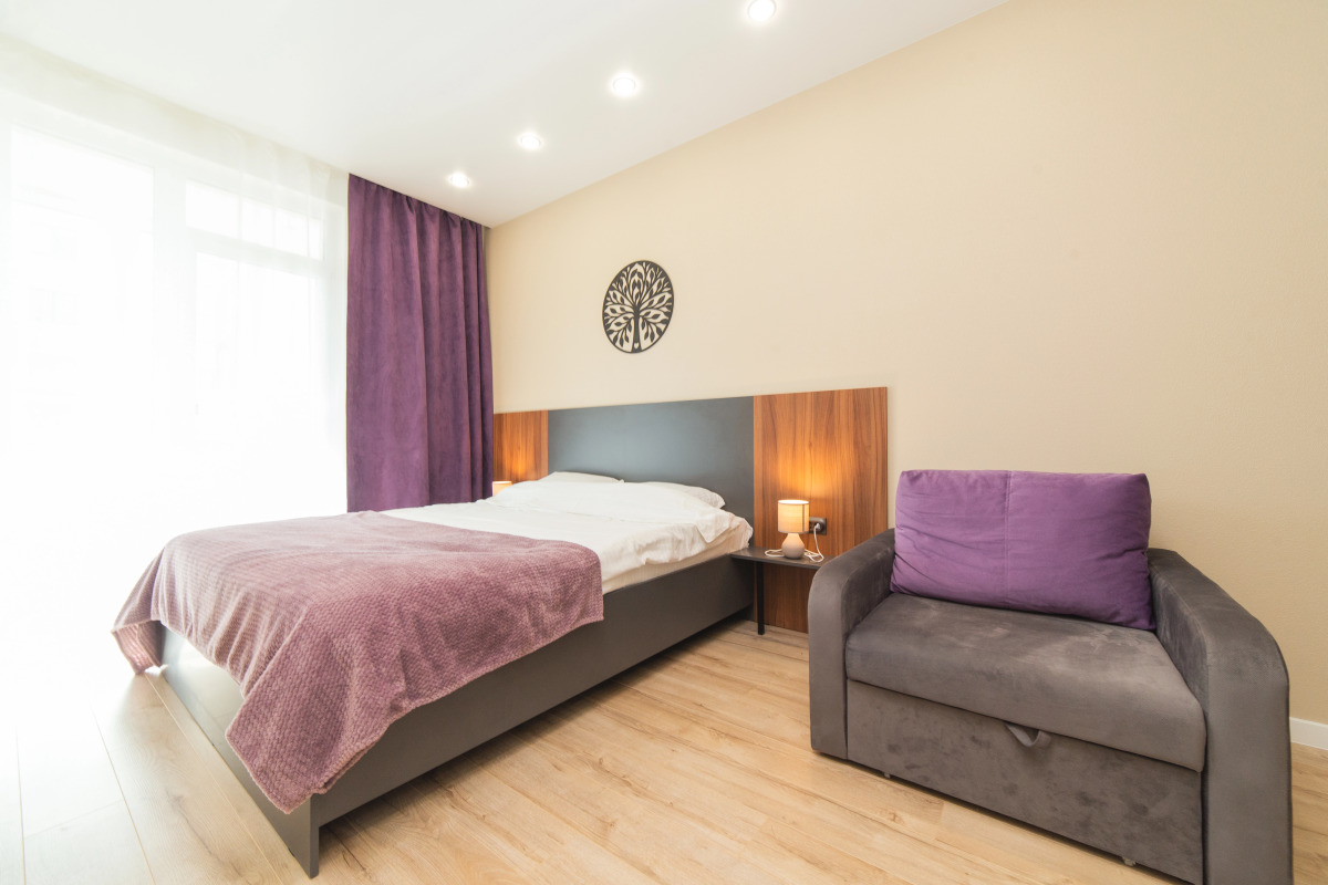 Апартаменты Rest Salute Lilu