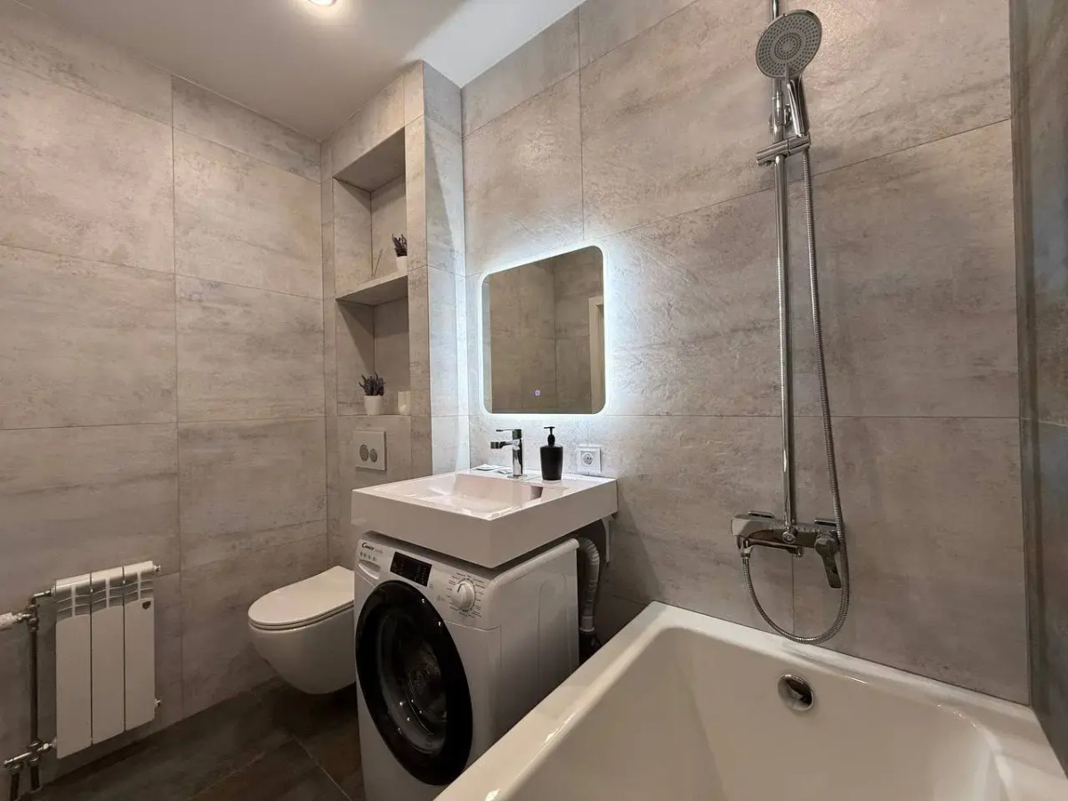 Квартира на Улице Генерал-майора Александра Рожкина, 18